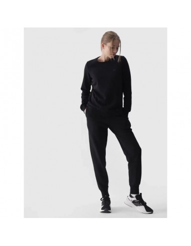 Women's trousers 4F 4FWMM00TTROF094620S