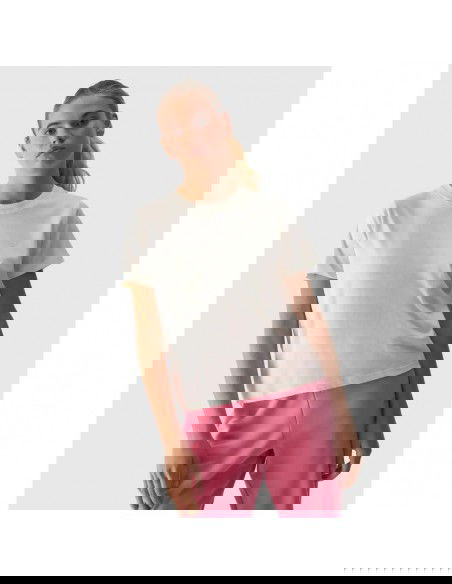 Trousers 4F W 4FWAW24TTROF081954S