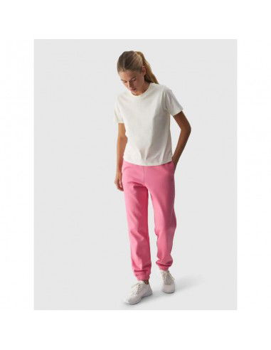 Trousers 4F W 4FWAW24TTROF081954S