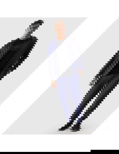 4F M 4FWMM00TSWSM146631S sweatshirt