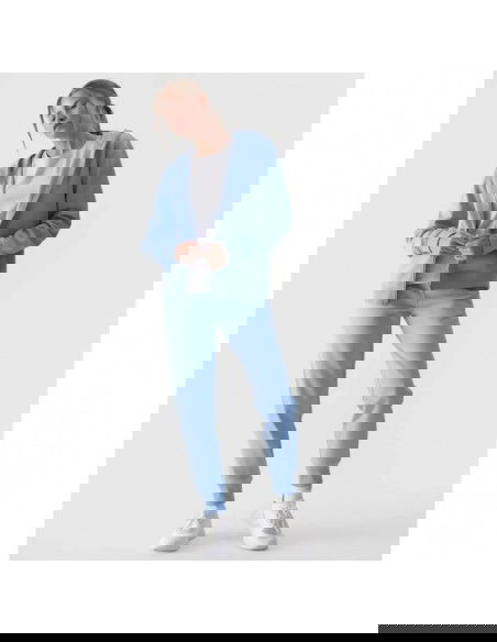 Trousers 4F W 4FWMM00TTROF094632S