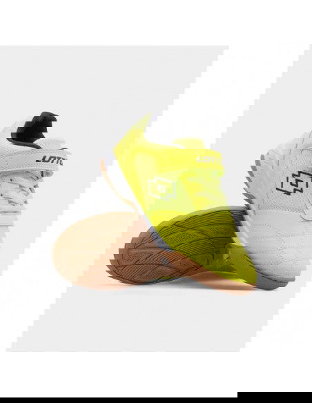 Lotto Whizzer K 2600120K Jr2411 indoor shoes