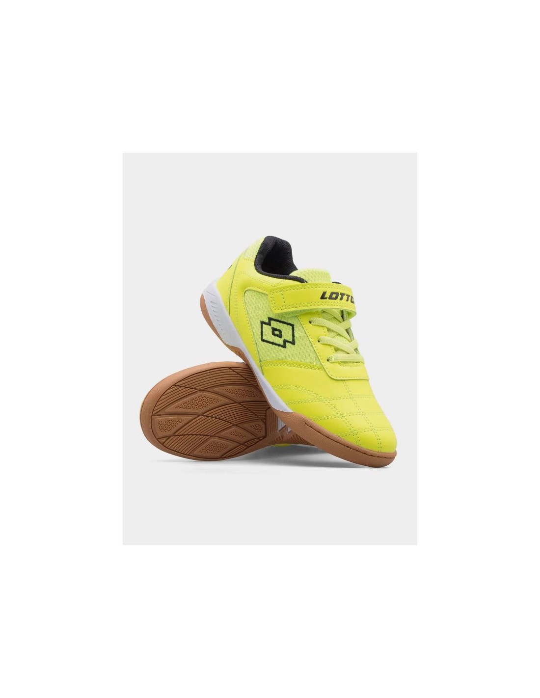 Lotto Whizzer K 2600120K Jr2411 indoor shoes