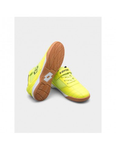 Lotto Whizzer K 2600120K Jr2411 indoor shoes