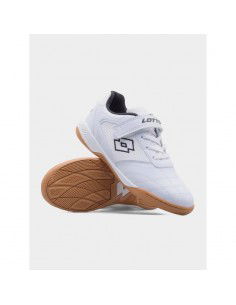 Lotto Whizzer T 2600120T Jr1011 indoor shoes