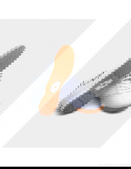 Lotto Whizzer T 2600120T Jr1011 indoor shoes