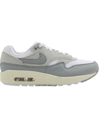 Nike Air Max 1 '87 White Pure Platinium Women's HF0026001 GLD