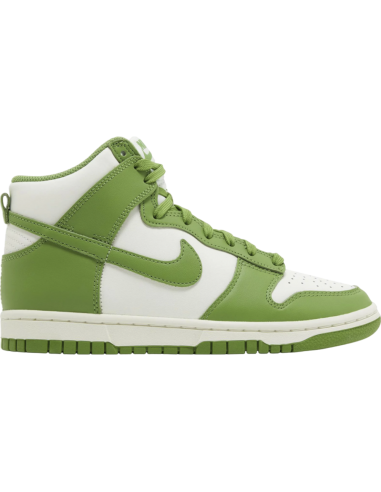 Nike Dunk High Chlorophyll Sail Women's DD1869300 GLD