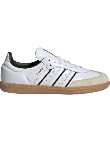 adidas Samba OG cloud whiteoff whitecore black IH5585 GLD