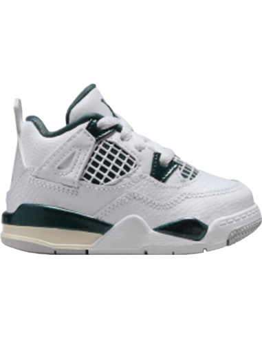 Jordan 4 Retro Oxidized Green TD BQ7670103 GLD