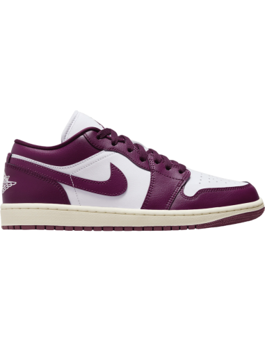 Jordan 1 Low Bordeaux Women's DC0774161 GLD