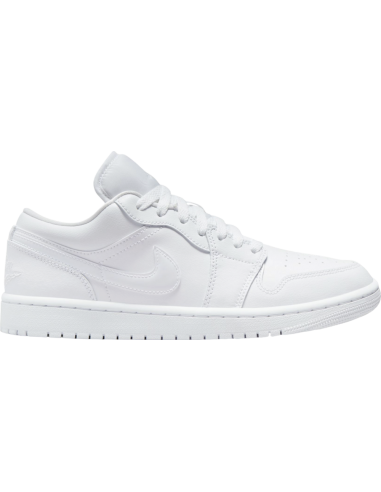 Jordan 1 Low Triple White 2022 Women's DV0990111 GLD