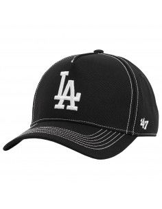 47 Brand Los Angeles Dodgers MLB Cap BCONDT12GWSBK