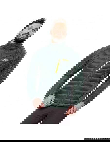 Jack Wolfskin Routeburn Pro Ins Jacket 1206862T0138