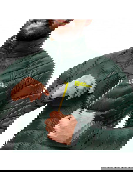 Jack Wolfskin Routeburn Pro Ins Jacket 1206862T0138