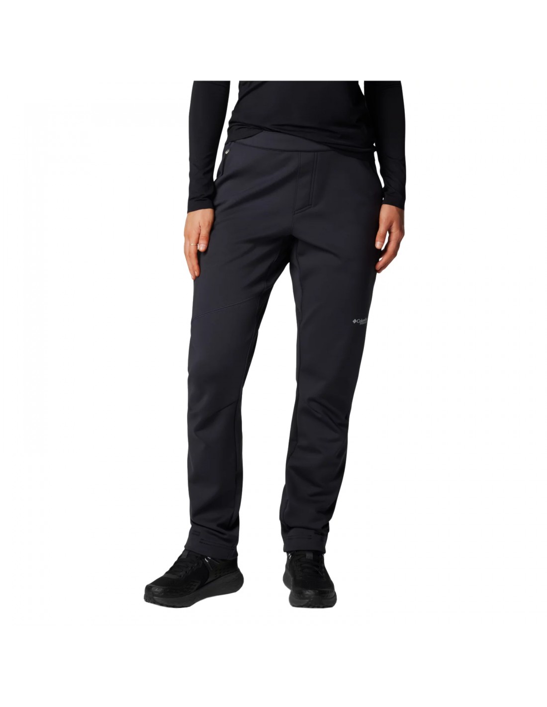 Women's Sports Shorts Columbia Black