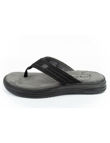Skechers Proven M 204577 BLK flipflops