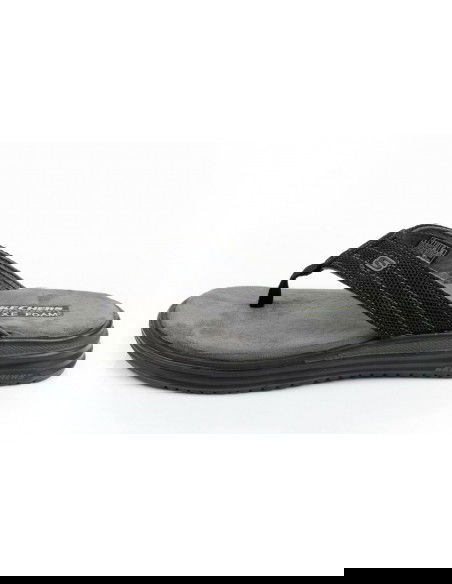 Skechers Proven M 204577 BLK flipflops
