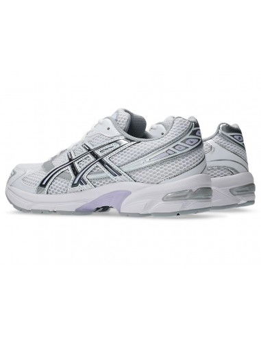 ASICS Gel1130 White Carrier Grey Lilac Women's 1202A164115 MBS