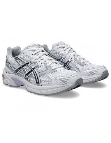 ASICS Gel1130 White Carrier Grey Lilac Women's 1202A164115 MBS