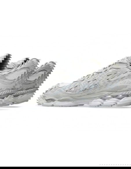 ASICS GelNYC Cream Cloud Grey 1203A663101 MBS