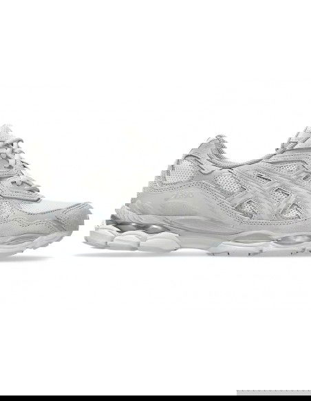 ASICS GelNYC Cream Cloud Grey 1203A663101 MBS