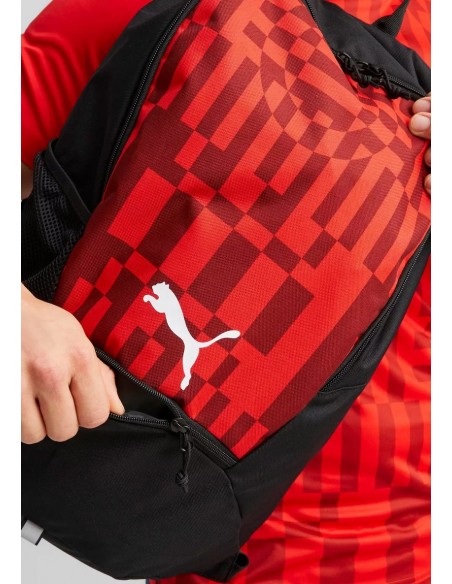 Puma Individual Rise Σετ Φόρμας Κόκκινο 657534-01