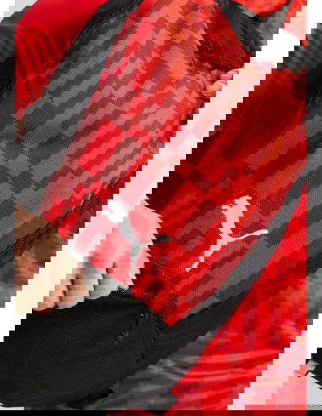 Puma Individual Rise Σετ Φόρμας Κόκκινο 657534-01