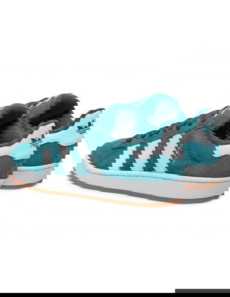 adidas Campus 00s Legacy Teal Cloud White Gum ID1437 MBS