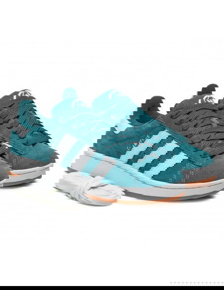 adidas Campus 00s Legacy Teal Cloud White Gum ID1437 MBS