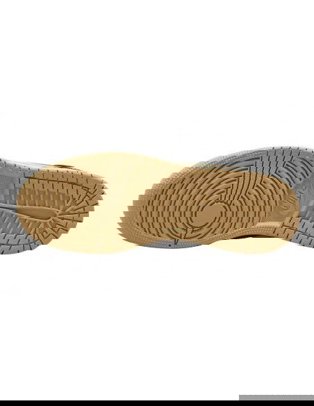 Jordan 1 Mid Cacao Wow GS DZ6335200 MBS