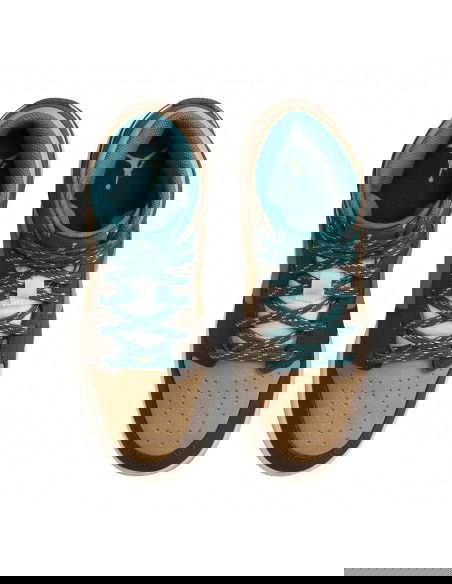 Jordan 1 Mid Cacao Wow GS DZ6335200 MBS