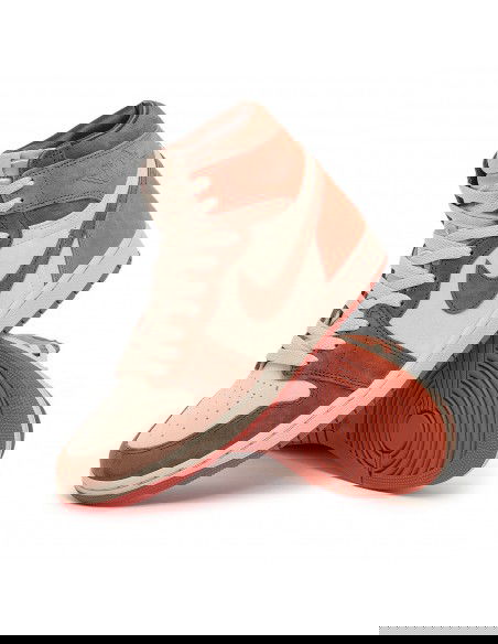 Jordan 1 Retro High OG SP Dusted Clay Women's FQ2941200 MBS