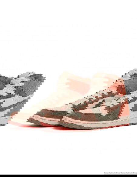 Jordan 1 Retro High OG SP Dusted Clay Women's FQ2941200 MBS