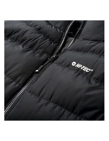 Hi-Tec Lady Κοντό Γυναικείο Αμάνικο Puffer Μπουφάν για Χειμώνα Navy Μπλε 92800435038