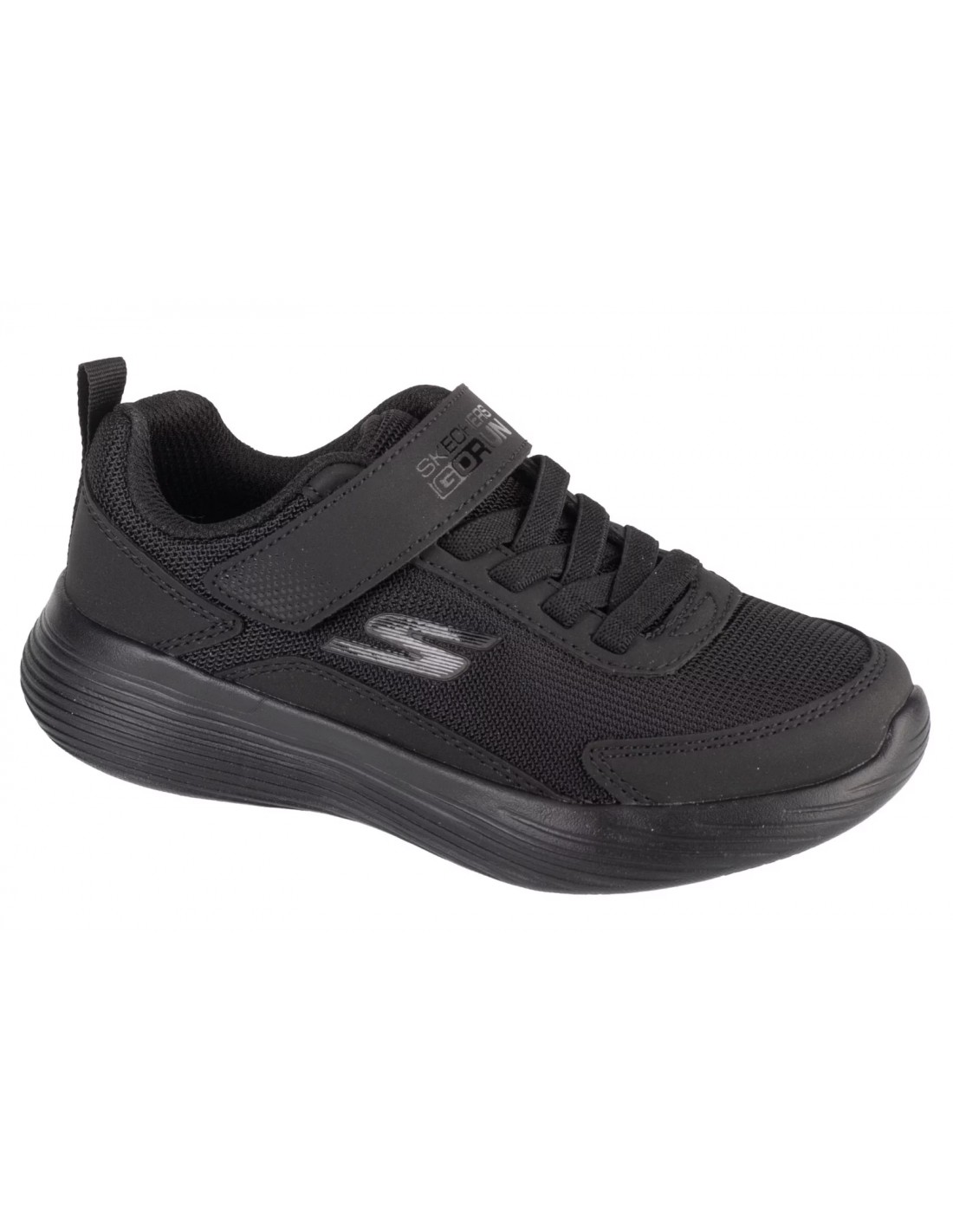 Kids' Shoes Skechers Black