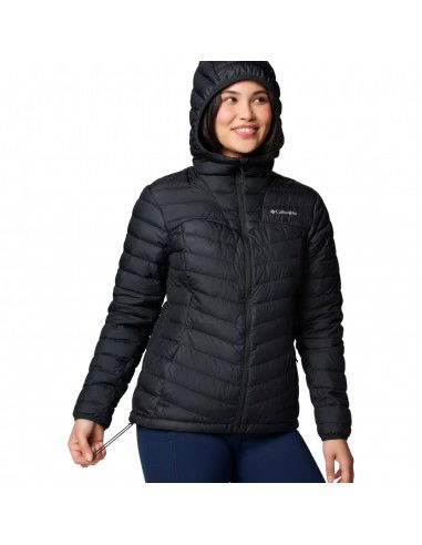 Columbia Westridge Hooded Down Jacket 2051265011