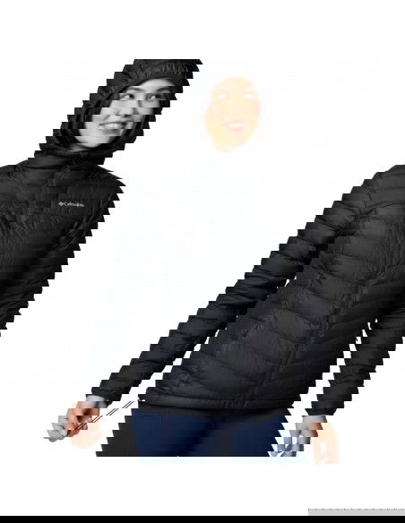 Columbia Westridge Hooded Down Jacket 2051265011