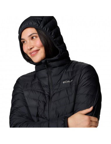 Columbia Westridge Hooded Down Jacket 2051265011