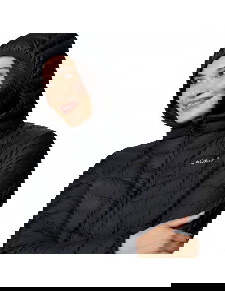 Columbia Westridge Hooded Down Jacket 2051265011