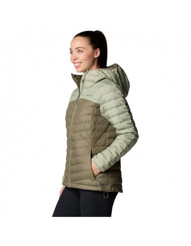 Columbia Westridge Hooded Down Jacket 2051265349