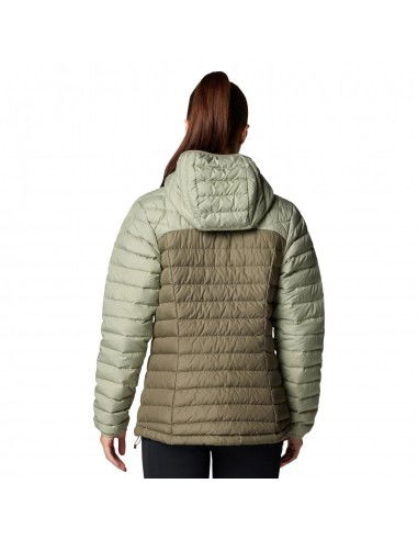 Columbia Westridge Hooded Down Jacket 2051265349