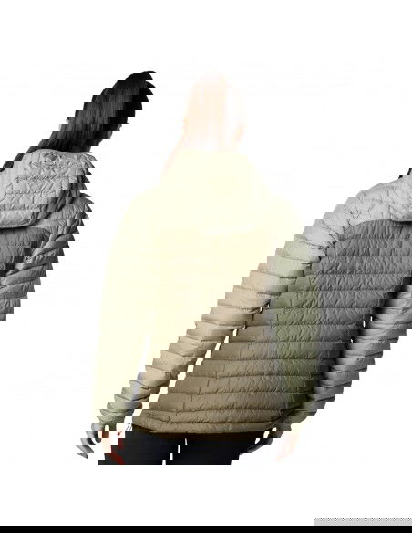 Columbia Westridge Hooded Down Jacket 2051265349