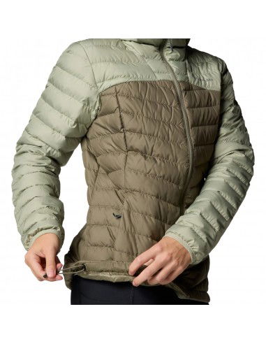 Columbia Westridge Hooded Down Jacket 2051265349
