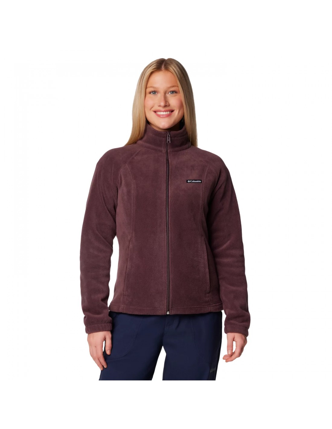 Columbia benton springs full zip fleece hotsell