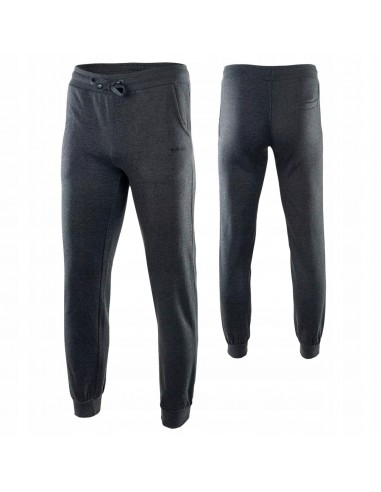 Hi-Tec Hitec Melian II Παντελόνι Φόρμας με Λάστιχο Μαύρο 92800350086