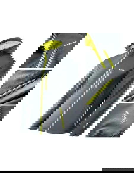 Jacket Hitec caen M 92800282255