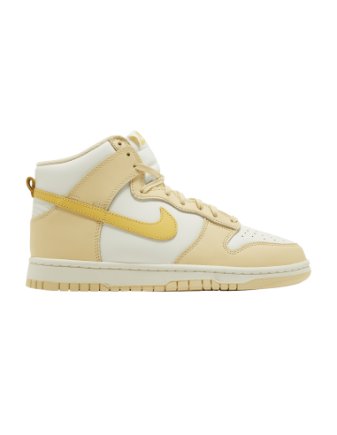 Nike Dunk High Pale Vanilla Topaz Gold Women's DD1869201 MBS