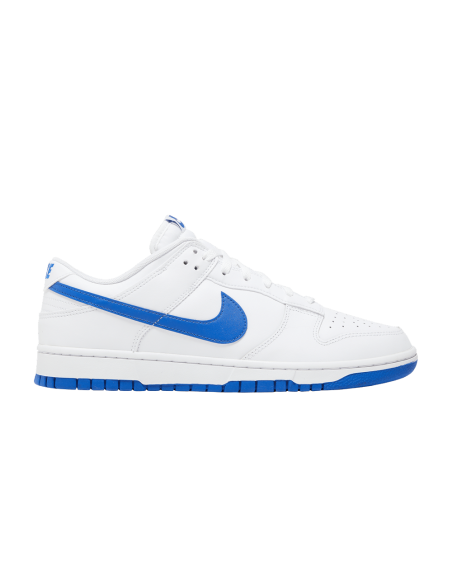 Nike Dunk Low White Hyper Royal DV0831104 MBS