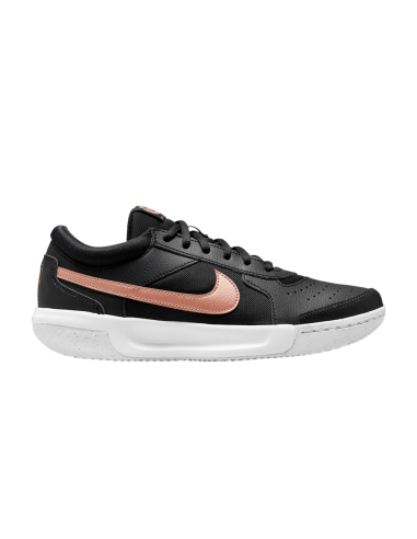 Wmns NikeCourt Zoom Lite 3 Clay 'Black Metallic Red Bronze' DH3234092 MBS